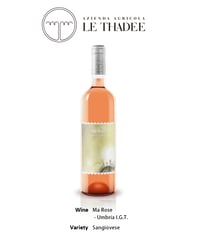 新着2026年5月再入荷Ma Roseマ ロゼ 2019 / ロゼワイン /Umbria  I.G.T.