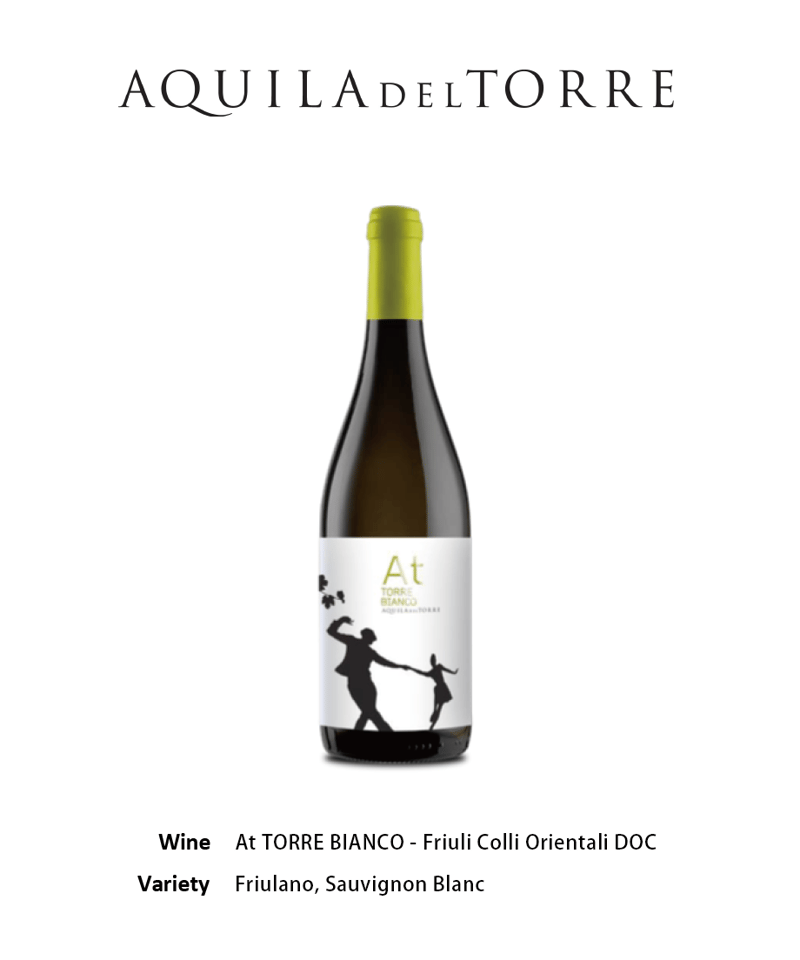 新着2026年5月入荷TORRE BIANCO トッレビアンコ 2022/白ワイン/ Friu