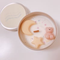 Twinkle aroma candle