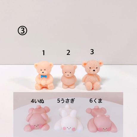 【セミオーダー】ケーキキャンドル