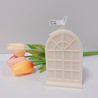 ウィンドウアーチキャンドル