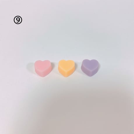 【セミオーダー】ケーキキャンドル