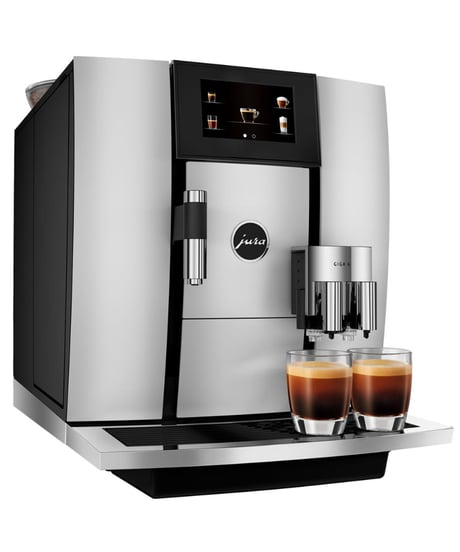 JURA（ユーラ）GIGA6　全自動エスプレッソマシン（高機能２ミル搭載100Vタンク式）