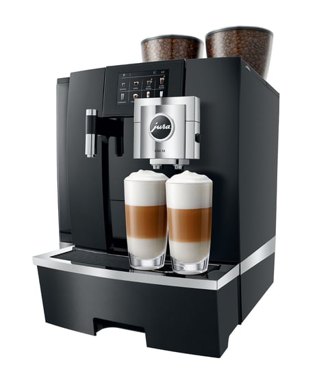 JURA（ユーラ）GIGA X8c G2　全自動エスプレッソマシン（高機能２ミル搭載200V水道直結式）