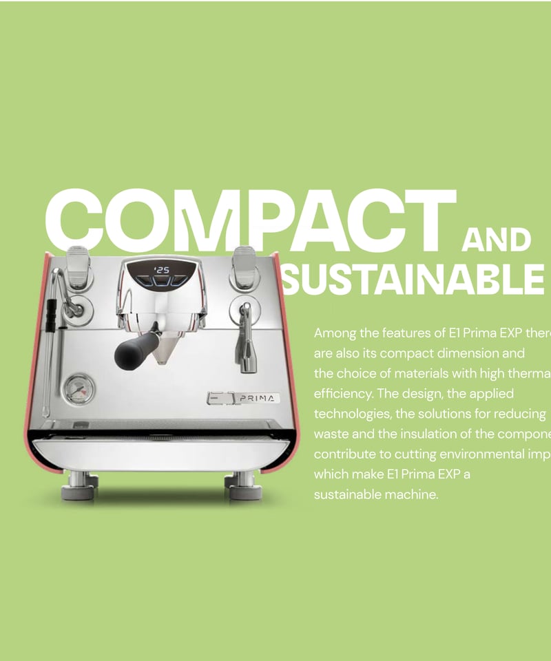 VICTORIA ARDUINO/E1 Prima(イーグル・ワン・プリマ) 単相100v/単