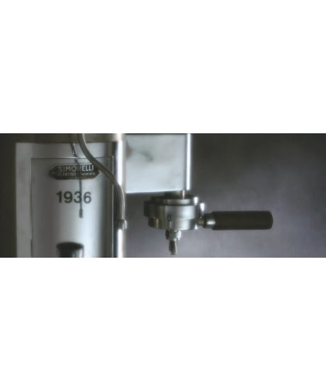 Nuova SIMONELLI MDXs on demand（ヌオヴァ シモネッリ MDXsオンデマンド） エスプレッソミル　バリスタ研修付き