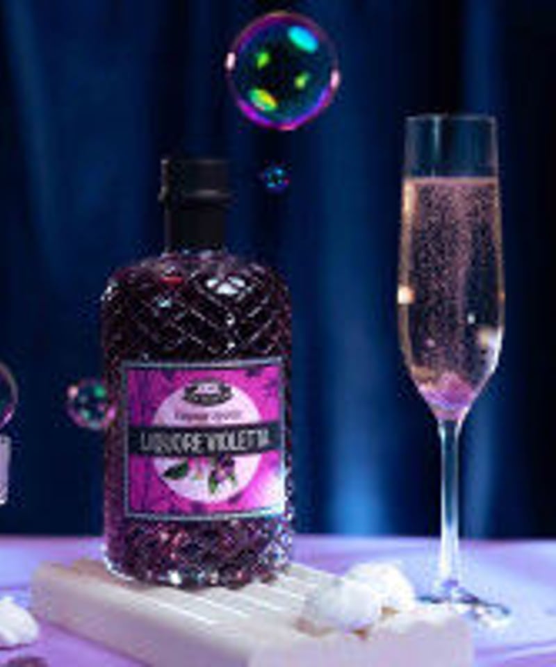 クアリア Quaglia ヴィオレッタ・リキュール 700ml | AUTENTICO ITA