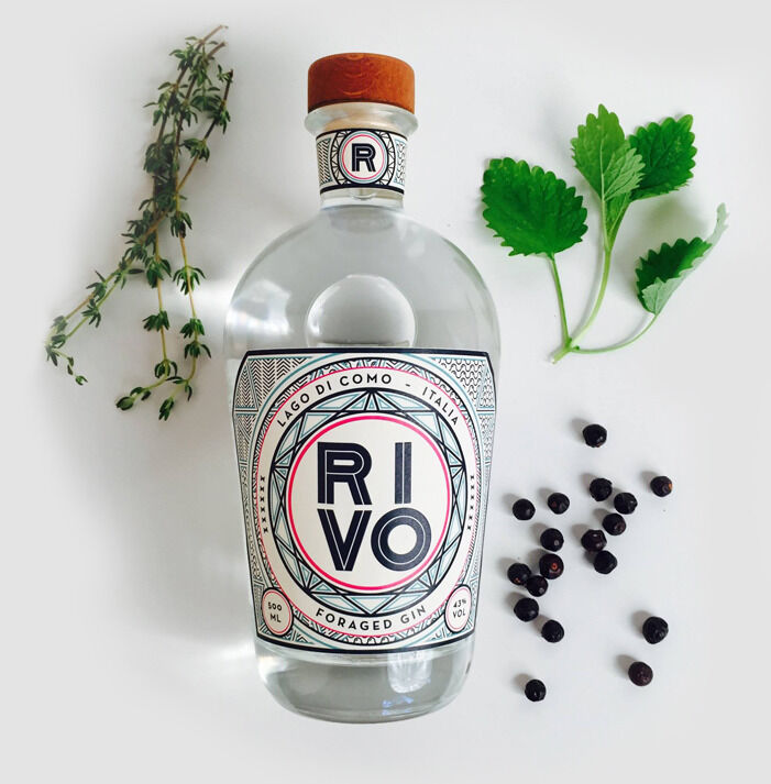 リーヴォ ジン MAGI SPIRITS RIVOボタニカルジン 500ml | AUTEN