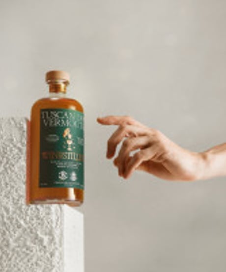 ワインスティレリー WINESTILLERY トスカン・ドライヴェルモット 700ml（化粧箱入り）