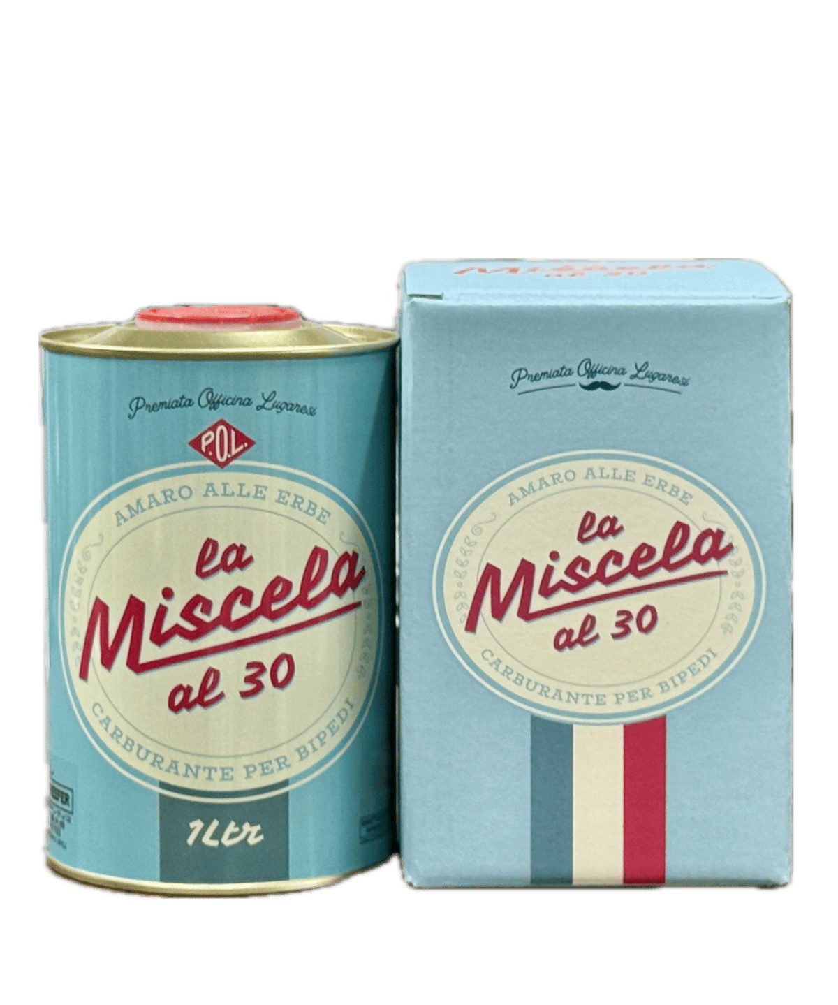 ラミシェラ アルトレンタ La Miscela al 30 クラフトアマーロ 1000ml |