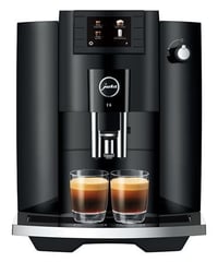JURA（ユーラ）E６　全自動エスプレッソマシン（100Vタンク式）  中古機