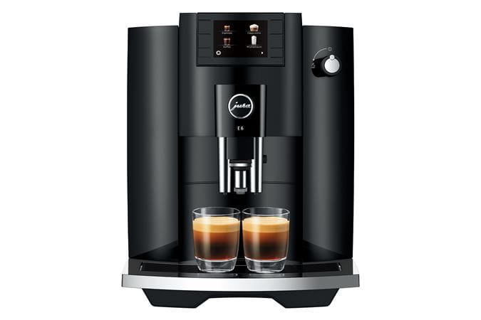 JURA（ユーラ）E6 全自動エスプレッソマシン（100Vタンク式