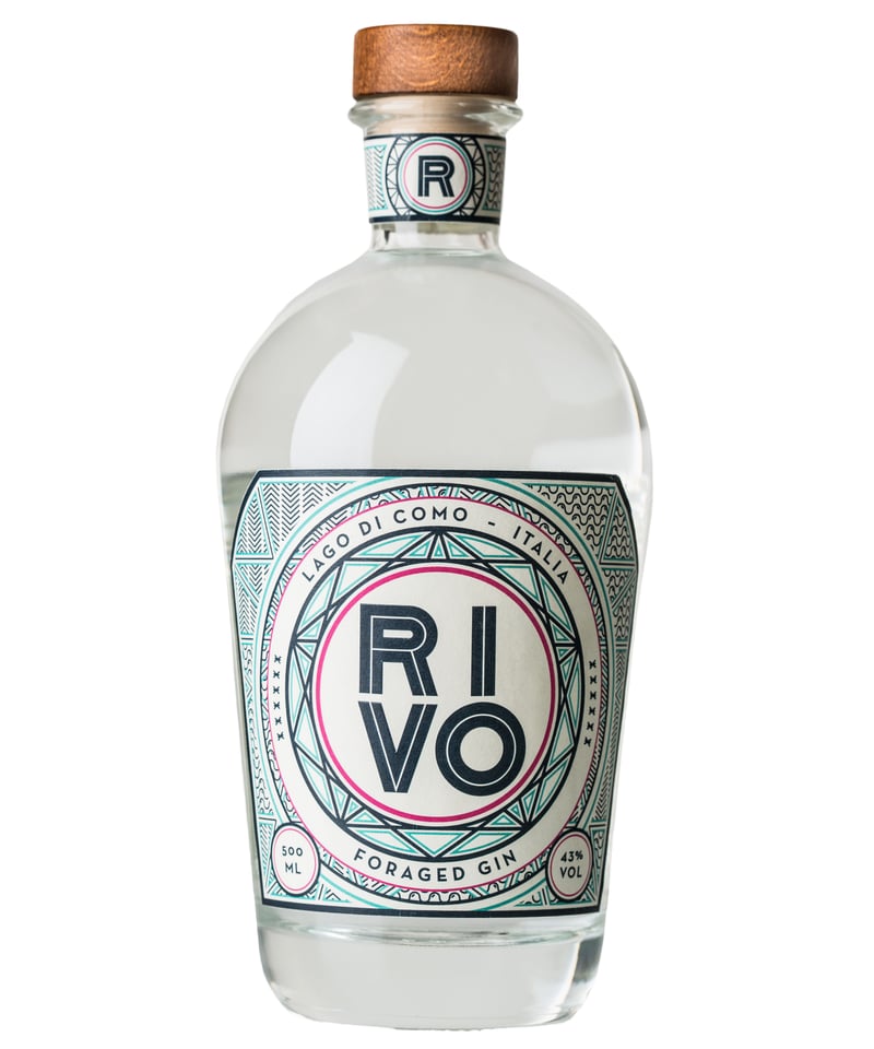 リーヴォ ジン MAGI SPIRITS RIVOボタニカルジン 500ml | AUTEN