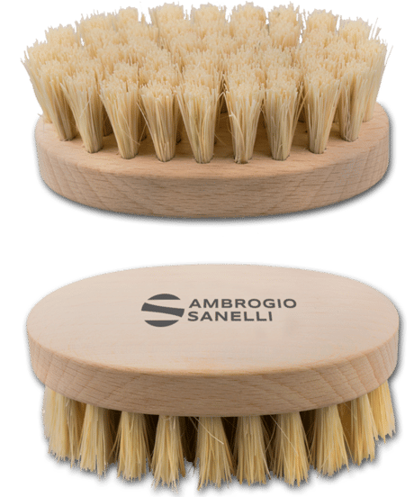 AMBROGIO SANELLI トリュフブラシ
