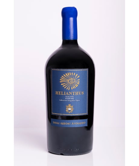 コンテ アルドブランド  ヘリアンタス　シラー 2021【CONTE ALDO BRANDO HELIANTHUS SYRAH 2021】赤ワイン