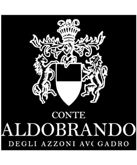 コンテ アルドブランド  ロゼ 2023【CONTE ALDO BRANDO Ros-è 2023】ロゼワイン