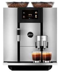 JURA（ユーラ）GIGA6　全自動エスプレッソマシン（高機能２ミル搭載100Vタンク式）
