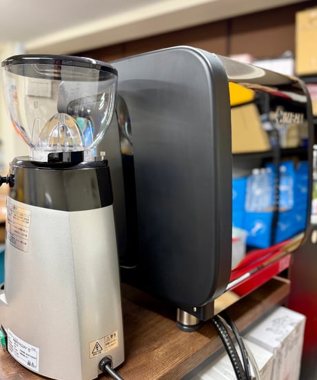 La Cimbali M26-DT/1B 単相200v 1gr 水道直結  エスプレッソマシン中古機　バリスタ研修付き