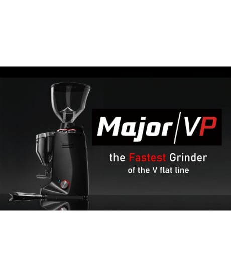 MAZZER（マッツァー） / MAJOR VP ELECTRONIC（メイジャーブイピーエレクトロニック) 単相100v | エスプレッソグラインダー　バリスタ研修付き