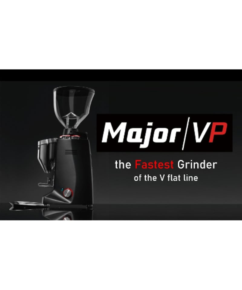 コーヒーメーカー・エスプレッソマシン Mazzer Major Electronic MAJOR V ELECTRONIC