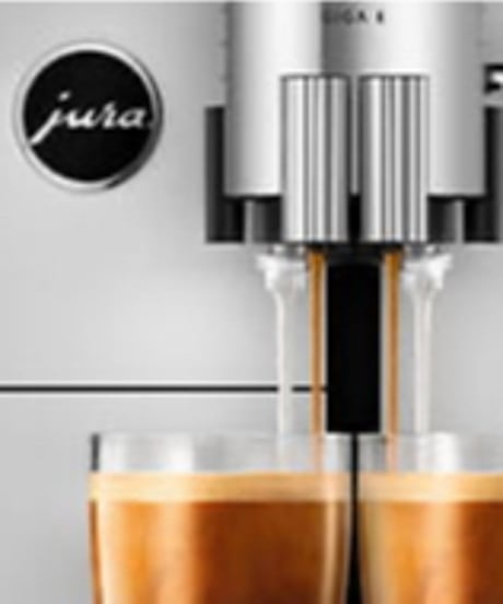 JURA（ユーラ）GIGA6　全自動エスプレッソマシン（高機能２ミル搭載100Vタンク式）