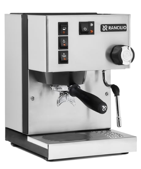 RANCILIO SILVIA（ランチリオ　シルビア）  単相100v 1gr タンク | エスプレッソマシン