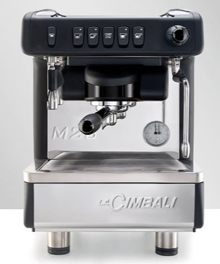 La Cimbali M26-DT/1B 単相100v/単相200v 1gr 水道直結 エス