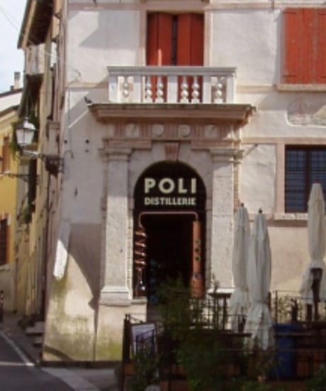ポーリ　ウィスキーコンクラーヴェ イタリアンウィスキー 缶入り/ POLI WHISKY Conclave