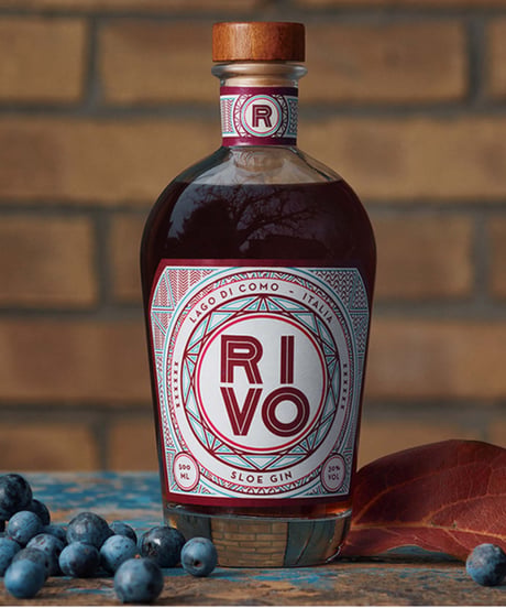 リーヴォ スロージン MAGI SPIRITS  RIVOスロージン 500ml