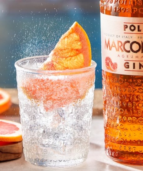 ポーリ　マルコーニ 42ジン / POLI MARCONI 42 GIN
