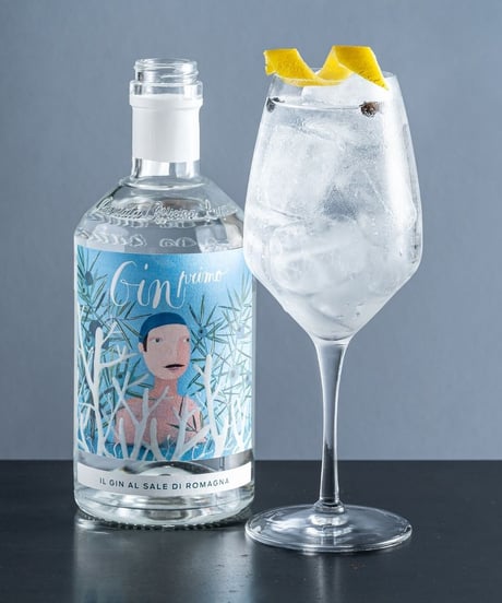 ジンプリモ Gin Primo クラフトジン 700ml