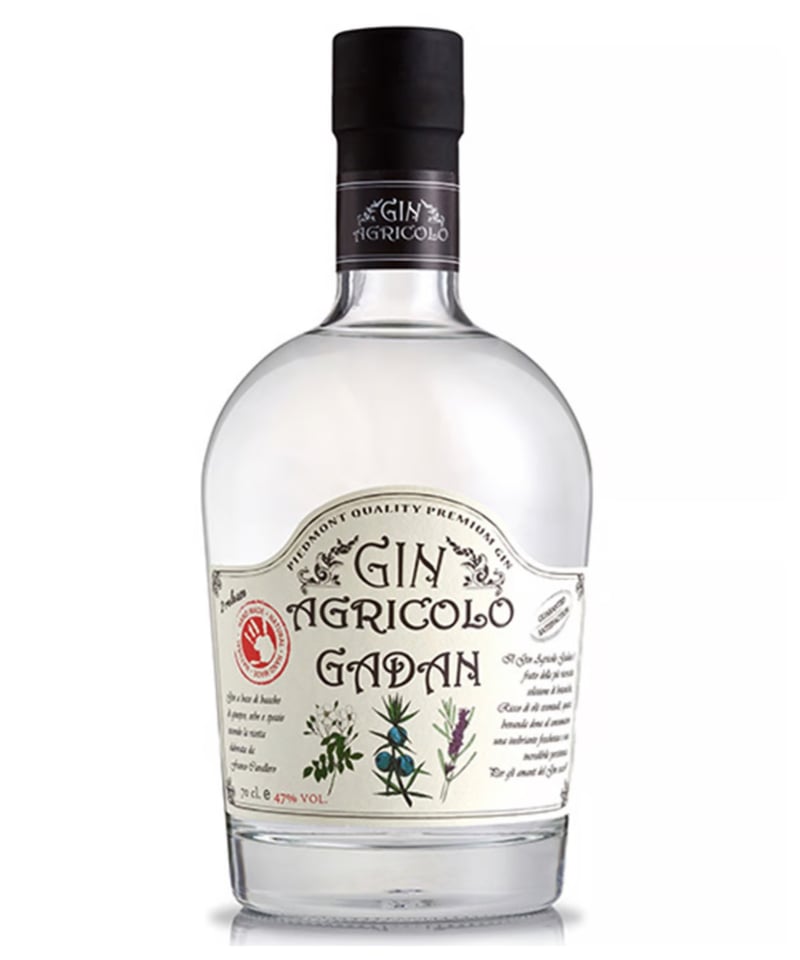 ジン アグリコロ ガダン Cantine Sant'Agata GIN AGRICOLO GA