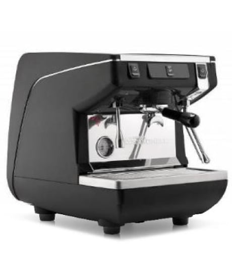 NOUVA SIMONELLI / Appia Life S 1gr(アッピア・ライフ) 単相100v/単相200v 1gr 水道直結 | エスプレッソマシン　バリスタ研修付き