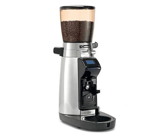 La Cimbali MOD-2（エムオーディ2） エスプレッソミル バリスタ研修