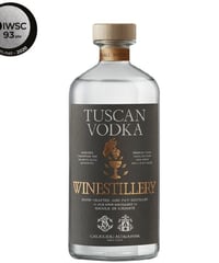 ワインスティレリー WINESTILLERY トスカンウォッカ 700ml（化粧箱入り）
