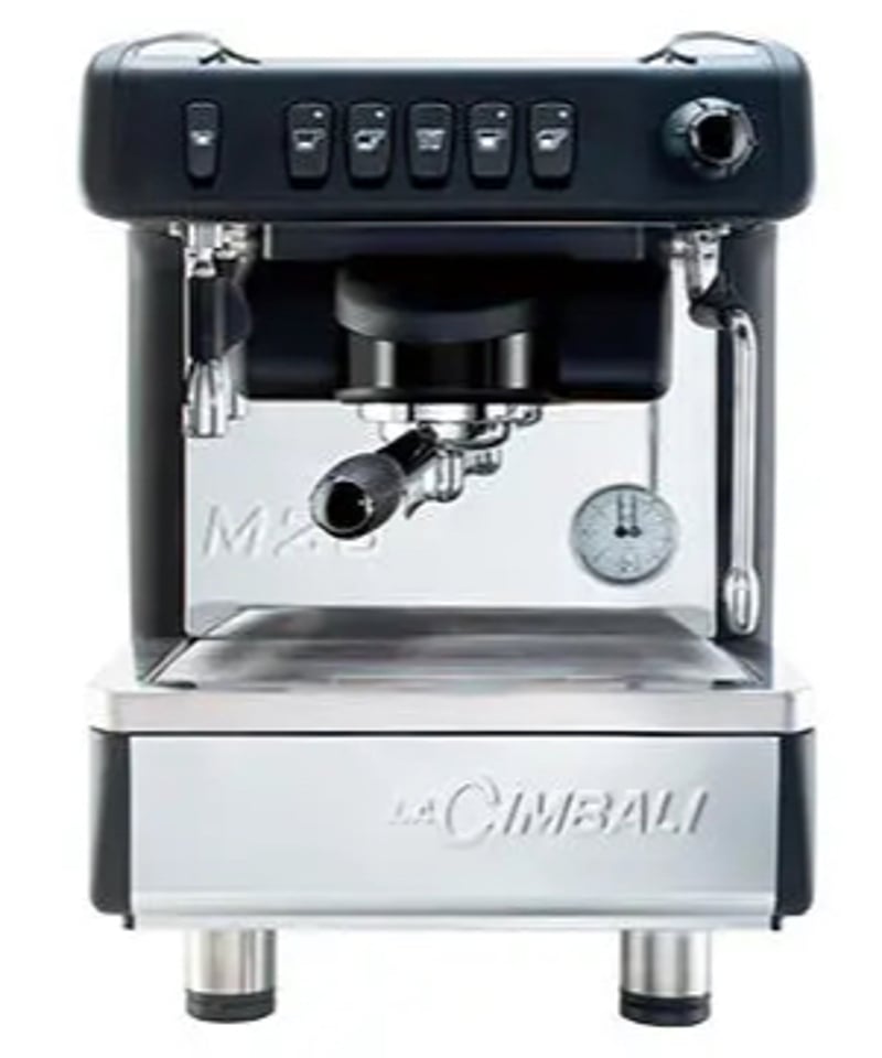 La Cimbali M26-DT/1B 単相100v/単相200v 1gr 水道直結 エス
