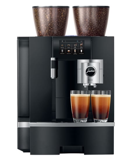 JURA（ユーラ）GIGA X8c G2　全自動エスプレッソマシン（高機能２ミル搭載200V水道直結式）