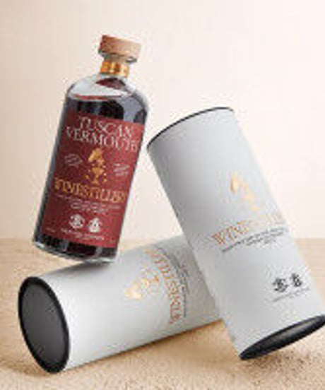 ワインスティレリー WINESTILLERY トスカン・ヴェルモット 700ml（化粧箱入り）