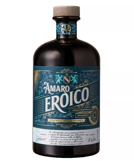 アマーロ・エロイコ AMARO EROICO 700ml