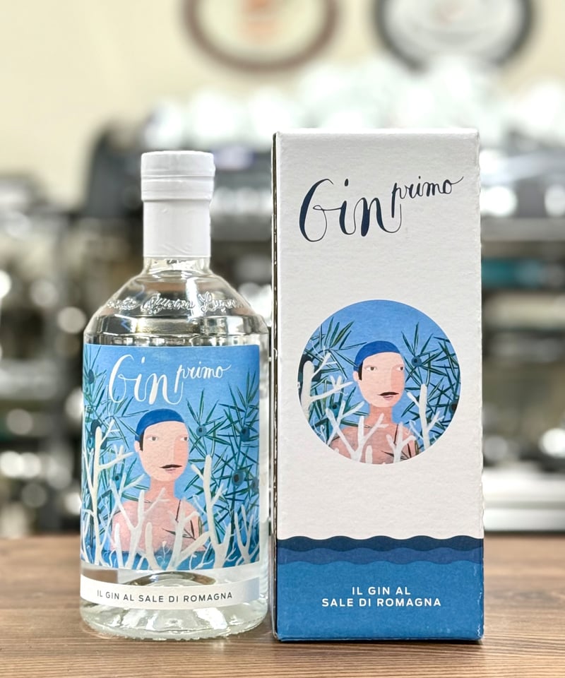 ジンプリモ Gin Primo クラフトジン 700ml | AUTENTICO ITALIA