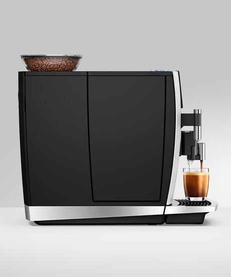JURA（ユーラ）GIGA6　全自動エスプレッソマシン（高機能２ミル搭載100Vタンク式）