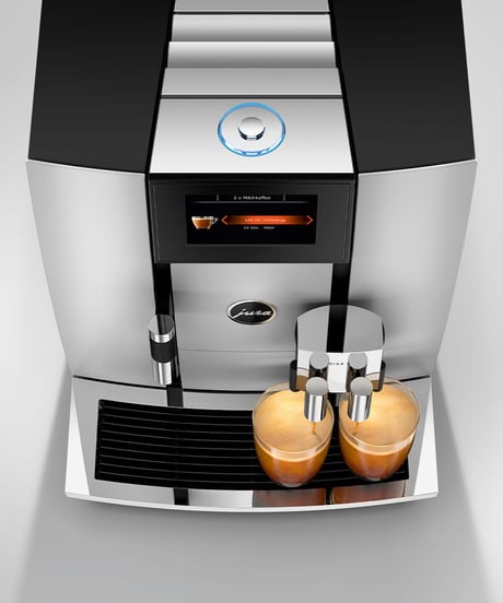 JURA（ユーラ）GIGA6　全自動エスプレッソマシン（高機能２ミル搭載100Vタンク式）
