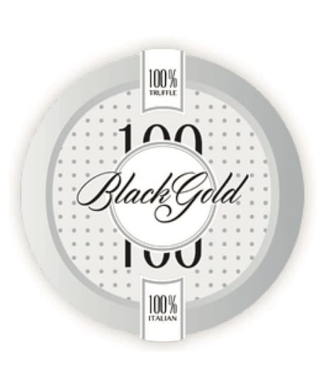 BLACK GOLD サマー黒トリュフ塩 100g