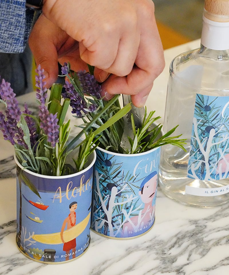 PREMIATA OFFICINA LUGARESI GINPRIMO MISCELA オリジ