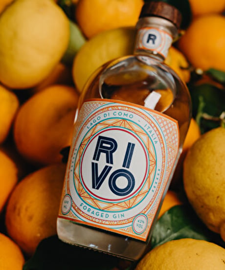 リーヴォ シトラス ジン MAGI SPIRITS  RIVO CITRUS GIN ジン 500ml