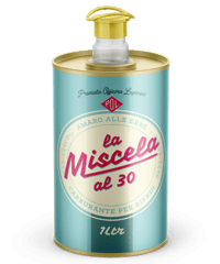 ラミシェラ アルトレンタ La Miscela al 30 クラフトアマーロ 1000ml