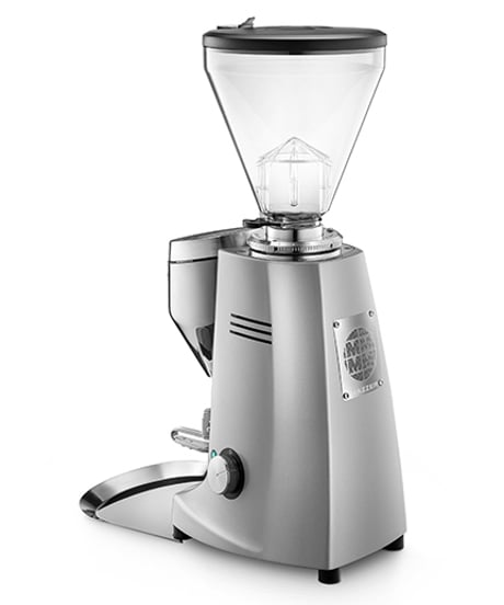 MAZZER（マッツァー） / SUPPER JOLLY V PRO ELECTRONIC 単相100v | エスプレッソグラインダー シルバー中古機　バリスタ研修付き