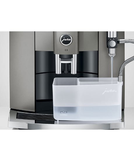 JURA（ユーラ）E６　全自動エスプレッソマシン（100Vタンク式）