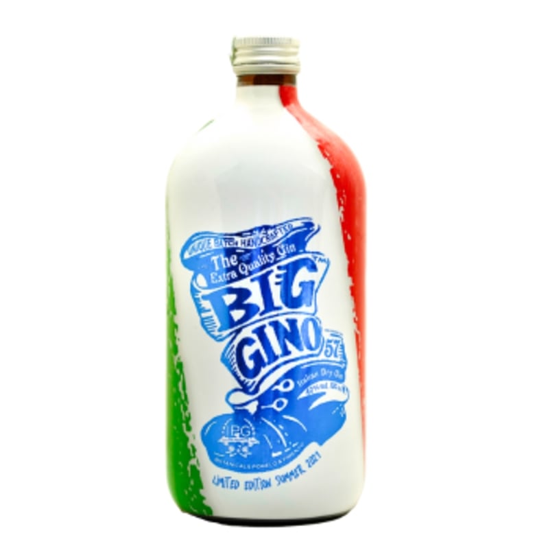 ビッグジーノ イタリアンラベル BIG GINO ITALIAN LABEL クラフトジン 1