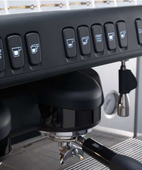 La Cimbali M26-DT/1B 単相200v 1gr 水道直結  エスプレッソマシン中古機　バリスタ研修付き